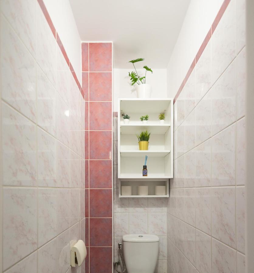 Clicktheflat Stawki Apart Rooms ワルシャワ エクステリア 写真